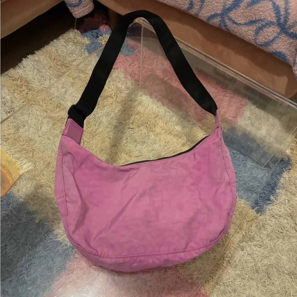 Pink Medium Baggu